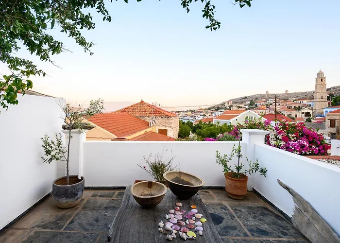 Melograno * Chalki Town