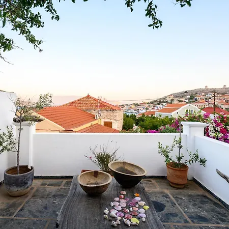 Melograno * Chalki Town