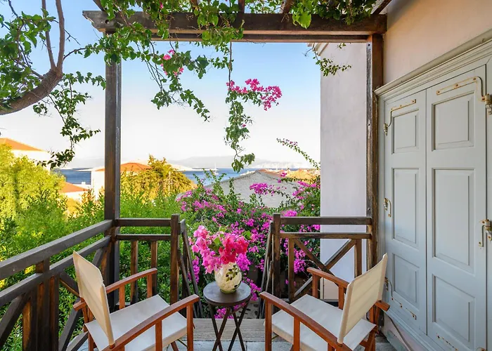 Melograno Vakantiehuis Chalki Town