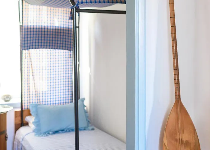 Melograno Vakantiehuis Chalki Town